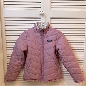 Patagonia Snow Flower Reversible Jacket 